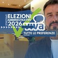 Elezioni amministrative Modugno 2026, i voti per i candidati della coalizione di Beppe Montebruno