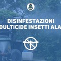 Parte l'intervento stagionale di disinfestazione da zanzare a Modugn: il calendario