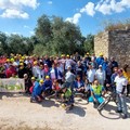 Anche da Modugno la carovana di "Parkin walk&bike – Insieme per il Parkinson "