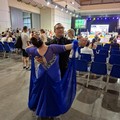 Danze Standard Duo Misto, Michele Cianciotto e Piera Stefania Mastrorosa Campioni Italiani Paralimpici