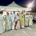 60 anni di ordinazione, l'omaggio di Modugno a don Luigi Trentadue