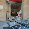 Fatto saltare nella notte bancomat a Modugno: colpo simile a Valenzano
