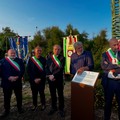 Anche la città di Modugno alla commemorazione del disastro aereo di Capo Gallo