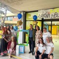 Anche a Modugno inizia la scuola, Bonasia:  "Ogni giono sia un passo in avanti verso i vostri sogni "