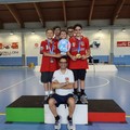 Calcio Tavolo, quattro modugnesi sul tetto d’Italia con il Bari Table Soccer