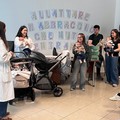 Allattamento, al Consultorio di Modugno esperienze e sostegno tra mamme e future mamme