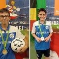 Calcio da Tavolo, Modugno ha due nuovi campioni del mondo