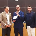 Premio America Innovazione per l'imprenditore modugnese Antonio Paccione