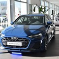 Audi Magnifica festeggia 10 anni di attività: presentata a Bari la nuova A3 Allstreet