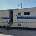 Giornata mondiale del donatore di sangue: il prossimo 14 giugno raccolta a Modugno