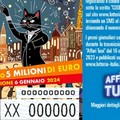 Lotteria Italia, Modugno baciata dalla fortuna: vinti 20mila euro