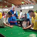 Calcio Tavolo, i modugnesi Salatino e Martinelli trionfano al campionati italiani