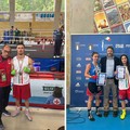 Sono di Modugno i nuovi campioni italiani di boxe U22