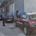 Modugno, veicoli rubati nascosti in una carrozzeria: scatta il sequestro