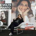 “Tutte le volte che ho pianto”  di Catena Fiorello presentato al Gran Shopping Mongolfiera di Molfetta