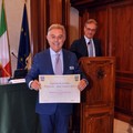A Maldarizzi Automotive il riconoscimento  "Legalità e Profitto ": cerimonia al Senato della Repubblica
