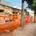 Modugno, cominciati lavori al cimitero: nuovo impianto elettrico e manutenzione dei loculi