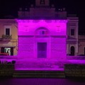 Modugno aderisce alla campagna sulla Malattia di Huntington: il Cisternone si illumina di magenta