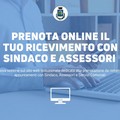 Appuntamenti con sindaco e assessori, attiva la nuova sezione sul sito del Comune di Modugno