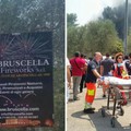 Undici anni dalla tragedia di Bruscella Fireworks. Modugno non dimentica