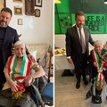 Modugno festeggia due neocentenarie: gli auguri del sindaco ad Arella e Teresa