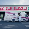 A Modugno  "La Carovana della Prevenzione ": Despar rinnova la partnership con Komen Italia