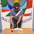 Spacciava droga in casa: 30enne arrestato dai carabinieri di Modugno