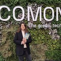 Ecomondo, Modugno presente con l'assessore alle Politiche ambientali Rosanna Nerotti Trentadue