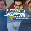 Elezioni amministrative 2026 a Modugno: in tempo reale voti per candidati sindaco e liste