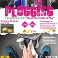 Plogging per fermare l'abbandono dei rifiuti per strada