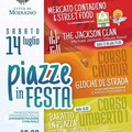 Le piazze di animano: musica e streetfood