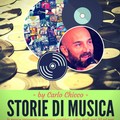 Carlo Chicco racconta le  "Storie di Musica "