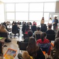 Dai banchi di scuola alla Regione. La Dante visita la nuova struttura