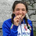 Due modugnesi collezionano successi nello sport: Giorgia Lacalamita e Eva Gatto