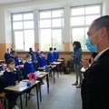  "Problema " scuola, il sindaco Bonasia in tour negli istituti di Modugno