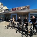 Inaugurata a Modugno la velostazione di bike sharing