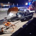 Incidente a Modugno, indagati i due conducenti