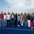 Grande partecipazione a Modugno per l'inaugurazione dell'Olimpiade Metropolitana