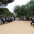 Modugno, festa dei nonni nel parco di via Ancona: canti e balli con i più piccoli