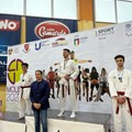 Taekwondo, Francesco De Santis conquista il secondo posto al campionato italiano