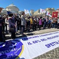 Il sindaco di Modugno a Napoli con altri 500 colleghi per Recovery Sud