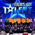 Modugno protagonista ad Italia's Got Talent con Camilla, Gabriella, Federica e Noemi