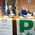 Amministrative a Modugno, è Fabrizio Cramarossa il candidato del centrosinistra