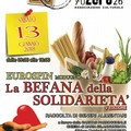 Solidarietà a tavola con 70zero26