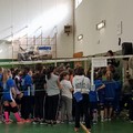 Volley, giornata da dimenticare