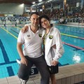 Nuoto, una modugnese sul podio