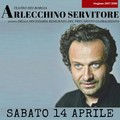 Arlecchino a teatro