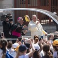 Verso il 7 luglio. Il Papa arriva a Bari