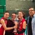 Pallavolo, il sogno che si avvera per due under 14