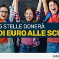 Sicurezza a scuola, il 'ci sto' dei 5S